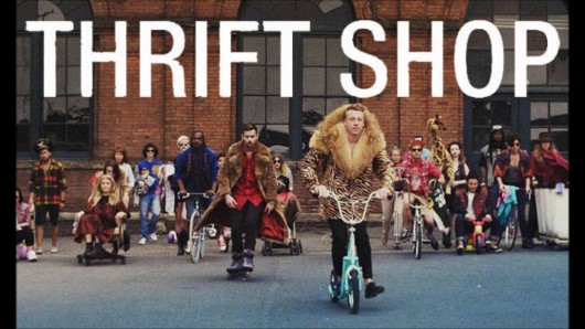 Macklemore made it seem so easy...