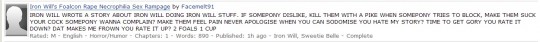 MLP fanfiction: angrier than you might think