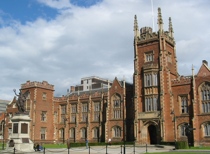 QUB dominates uni rankings, surging up ONE PLACE from last year