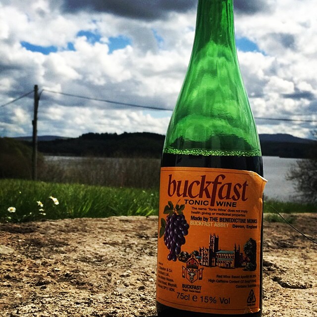 Buckfast symbolises everything that is good in us