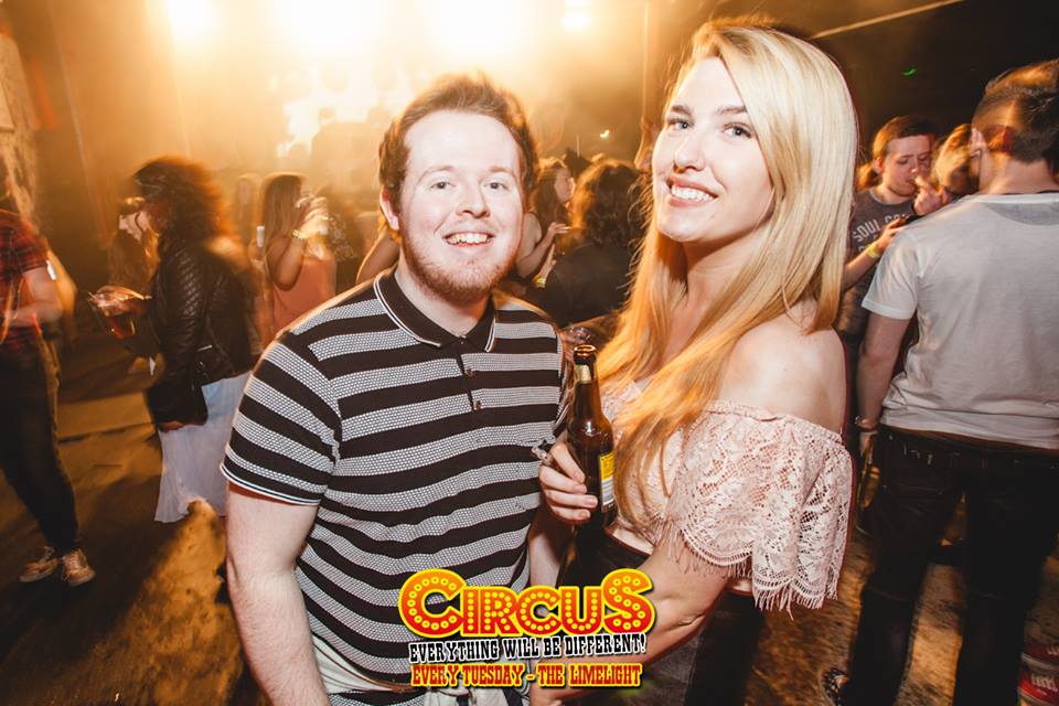 Alcohol makes you happy