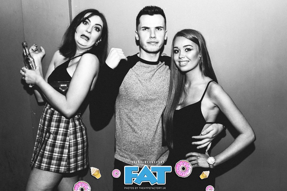 When you get booted out of the couple photo