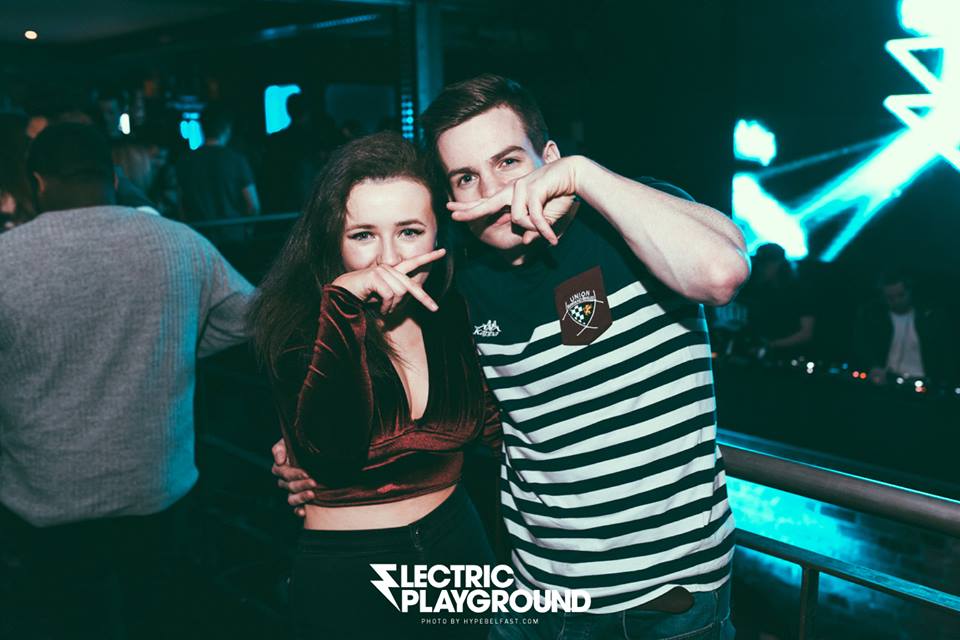 When you've got residue left on your fingers