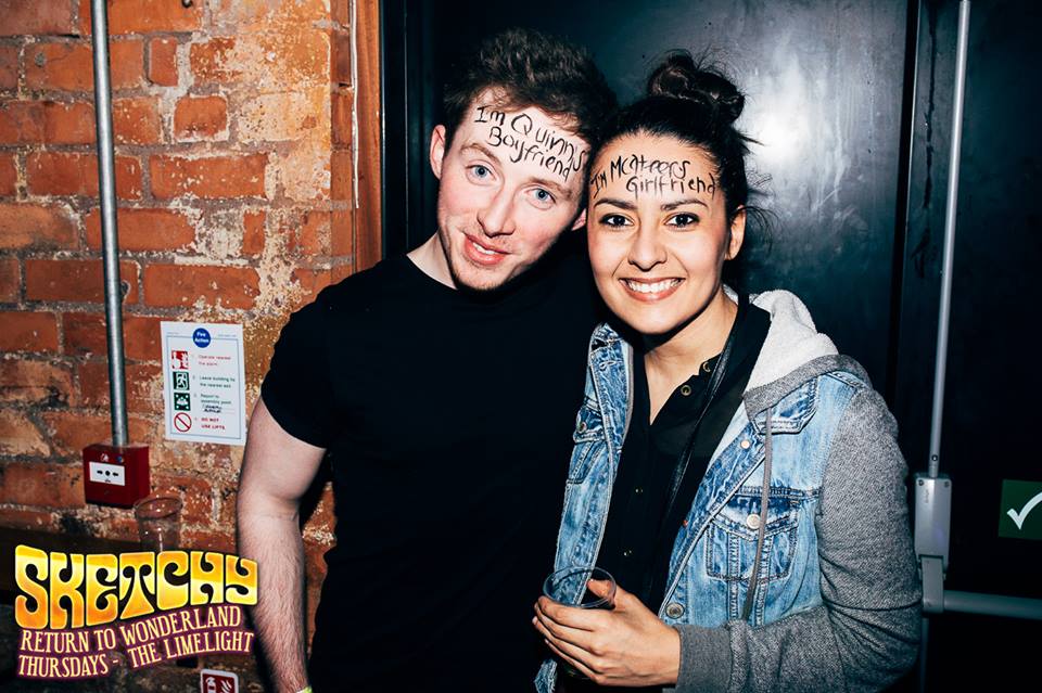 Assumed they were single...