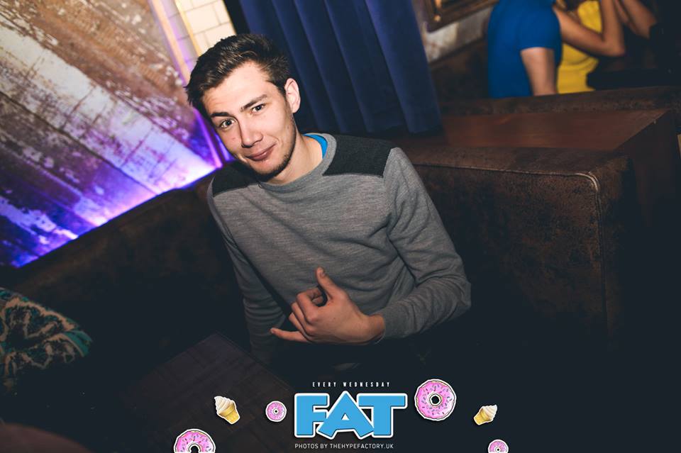 I'm just waiting on a mate