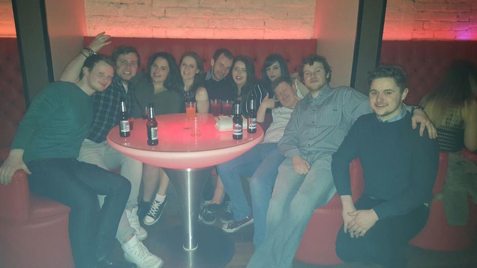 Society offers cheap drinks and better music than Villa
