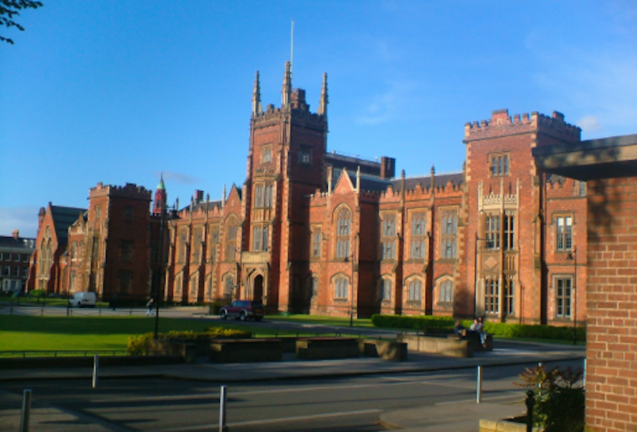 QUB ranked in the Top 200 universities in the world