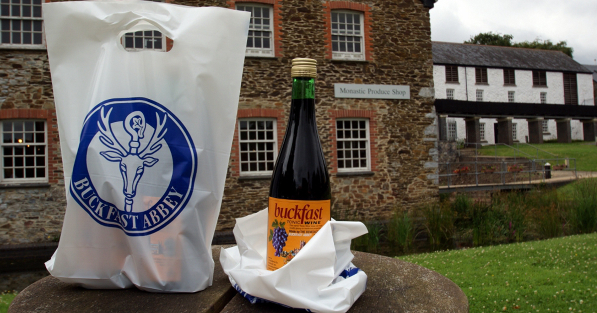 Unsurprisingly, we're spending more on Buckfast than ever before
