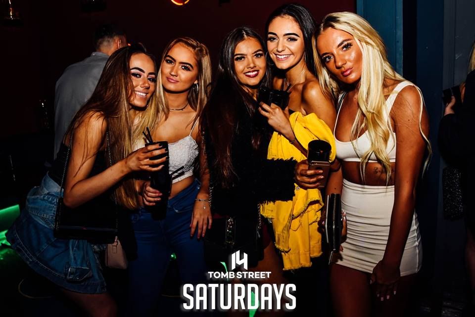 Image may contain: Flyer, Brochure, Paper, Advertisement, Poster, Night Club, Club, Party, Person, Human