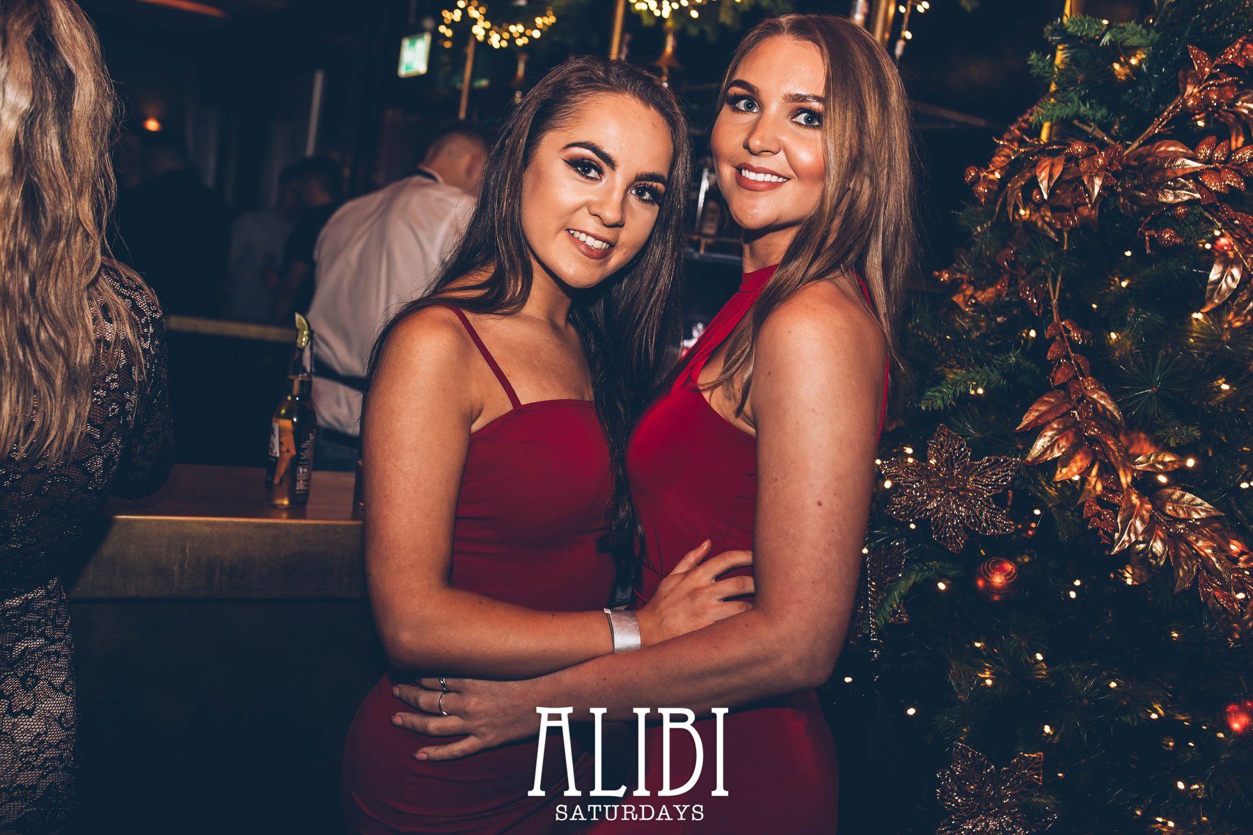 Image may contain: Night Life, Club, Night Club, Person, Human