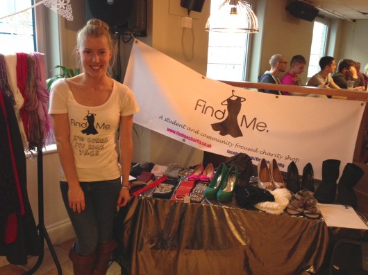 Co-Founder Louise Croft