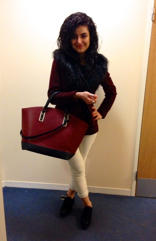 Sana Khoshnaw, 1st year, Nutrition