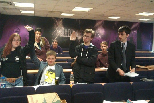 Bournemouth nerds 3