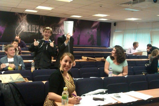 Bournemouth nerds