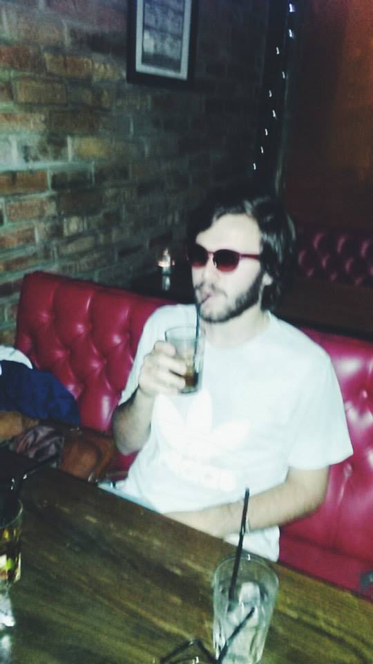 My mate won't get smacked in the face at Smokin' Aces