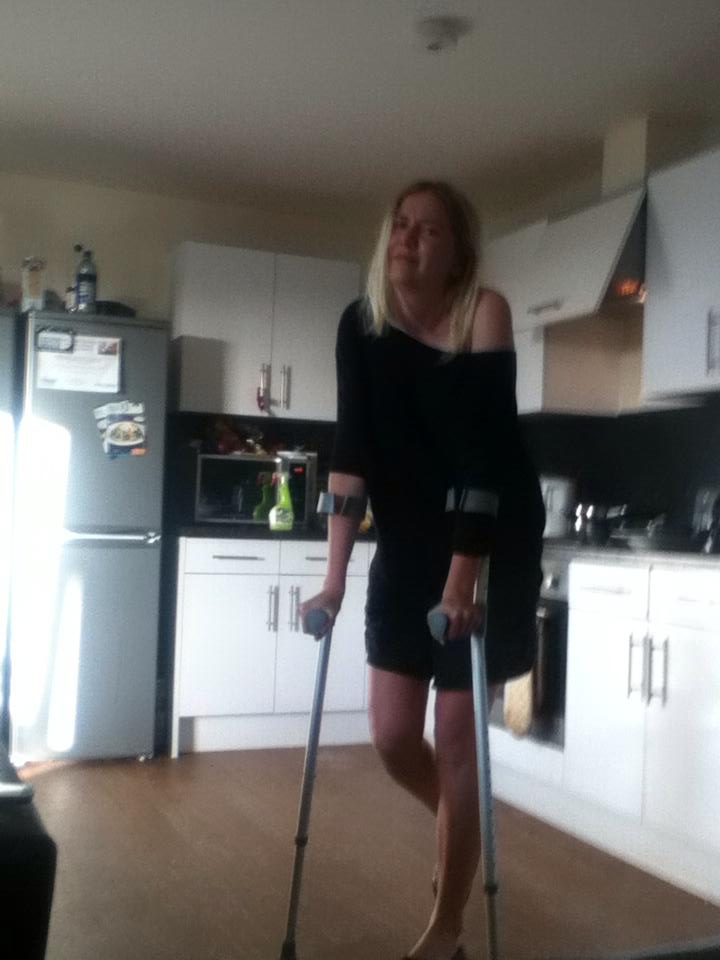 The effects of the Halo stairs