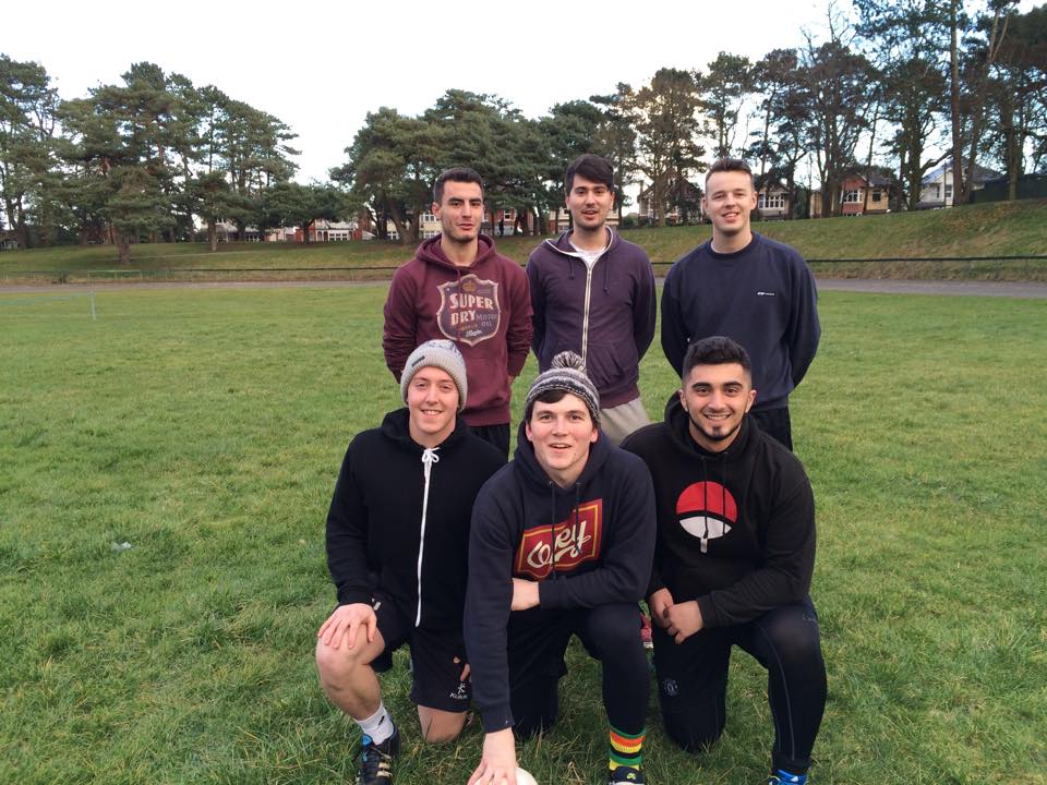 Le Saux Soild Crew
