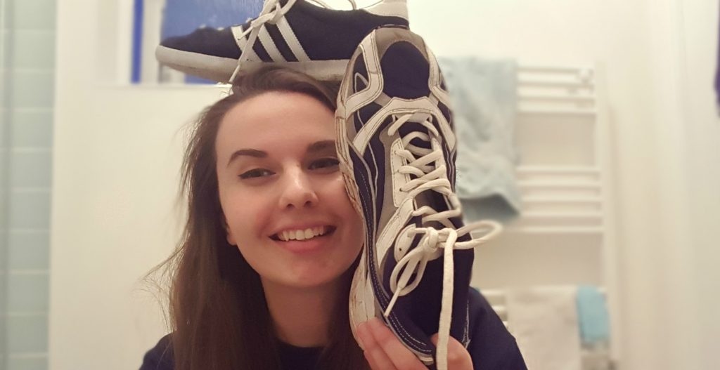 What your shoe game at BU says about you