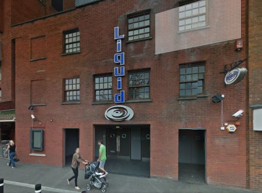 Liquid Nightclub