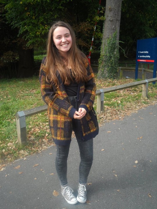 Rosie Howard: First year music