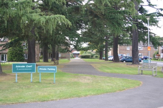 Schroder Court