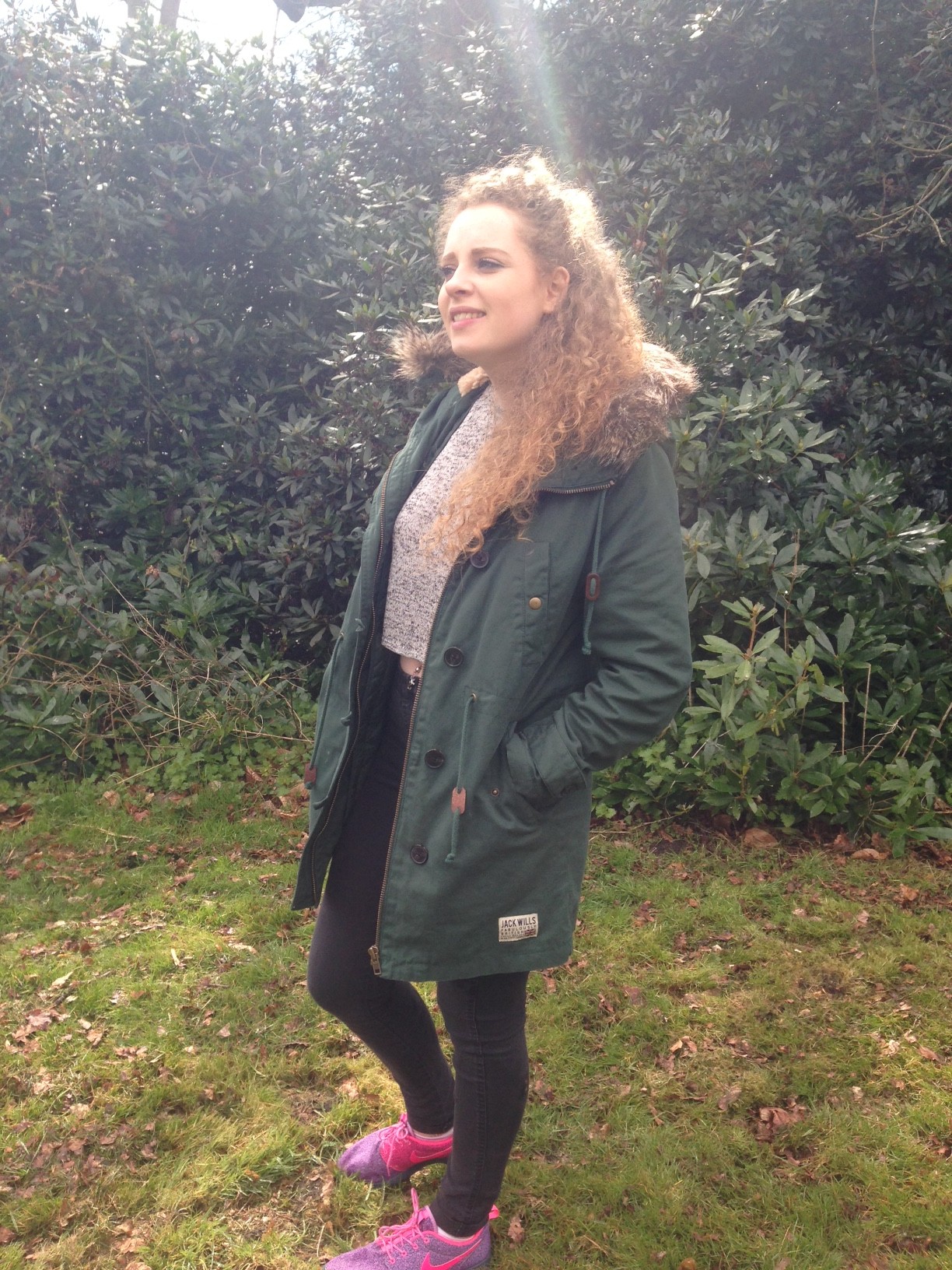 Too hipster for Kingswood.