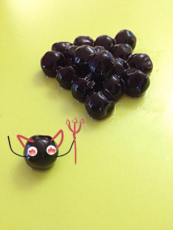 evil tapioca