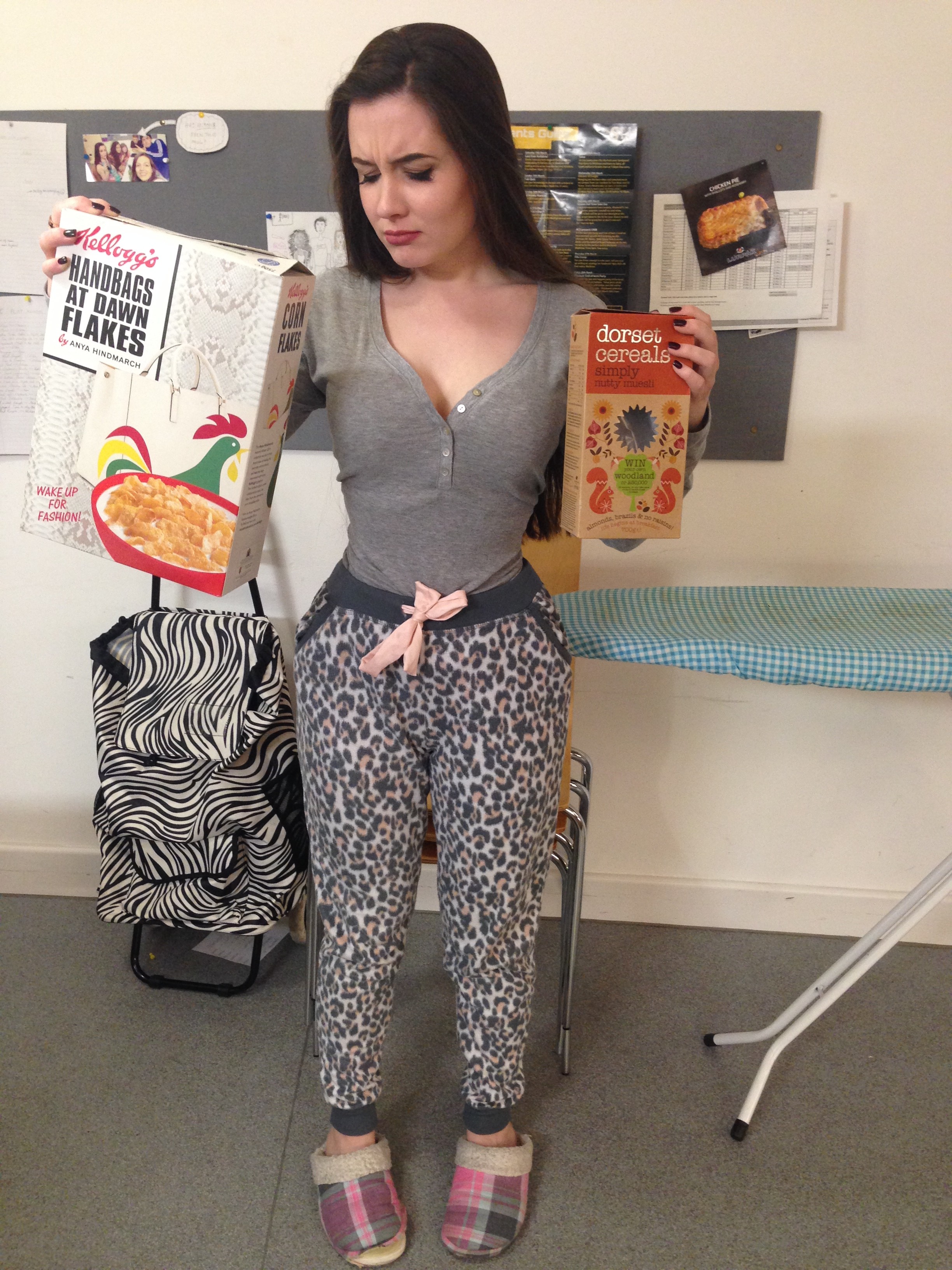 dorset cereals ain't cheap, yo