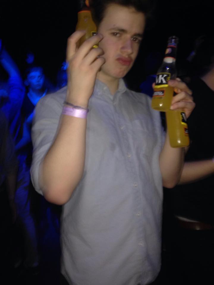 My VK brings all the girls to the yard.