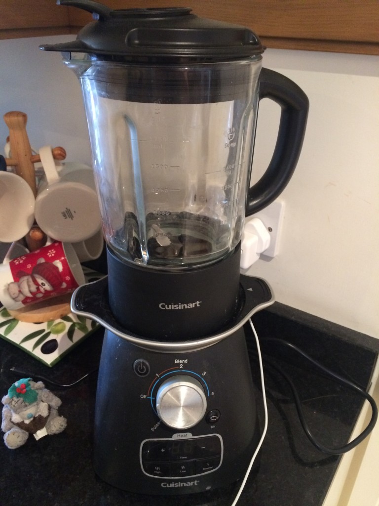 even if we don't use it, it's a majestic kitchen appliance