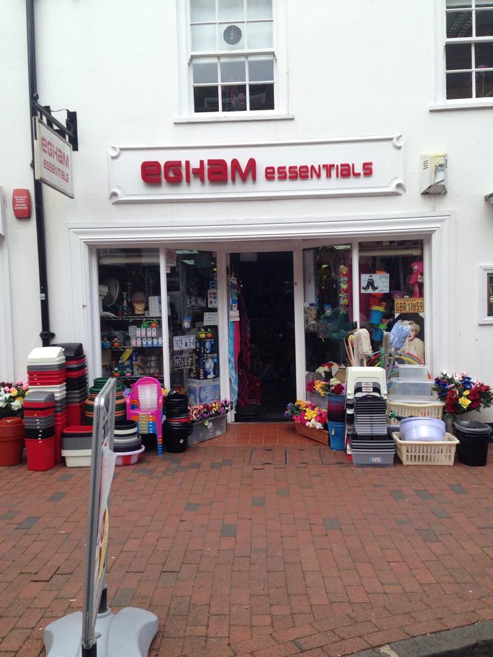 'Essentials' being used in the loosest sense of the word.