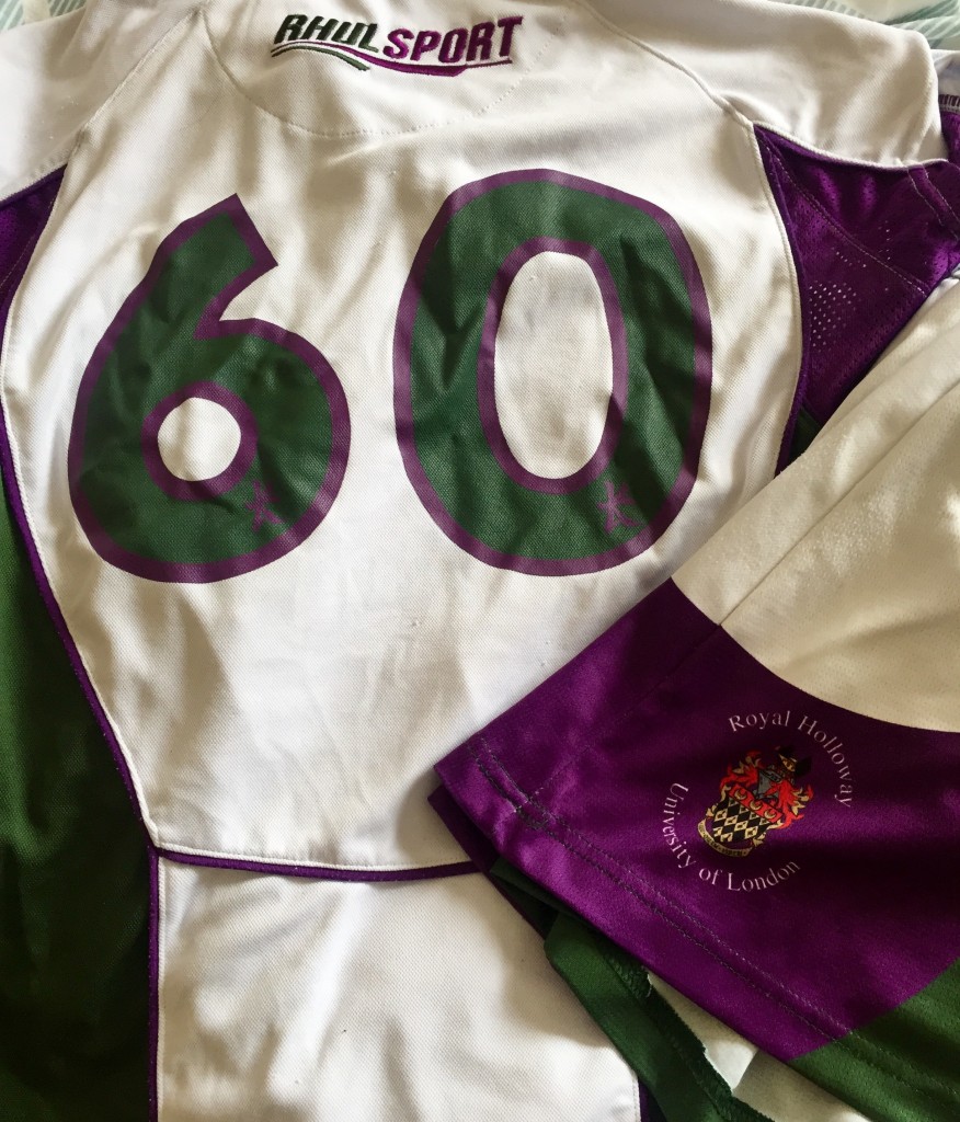 Pull it out the back of the wardrobe, give it a quick wash and your set.