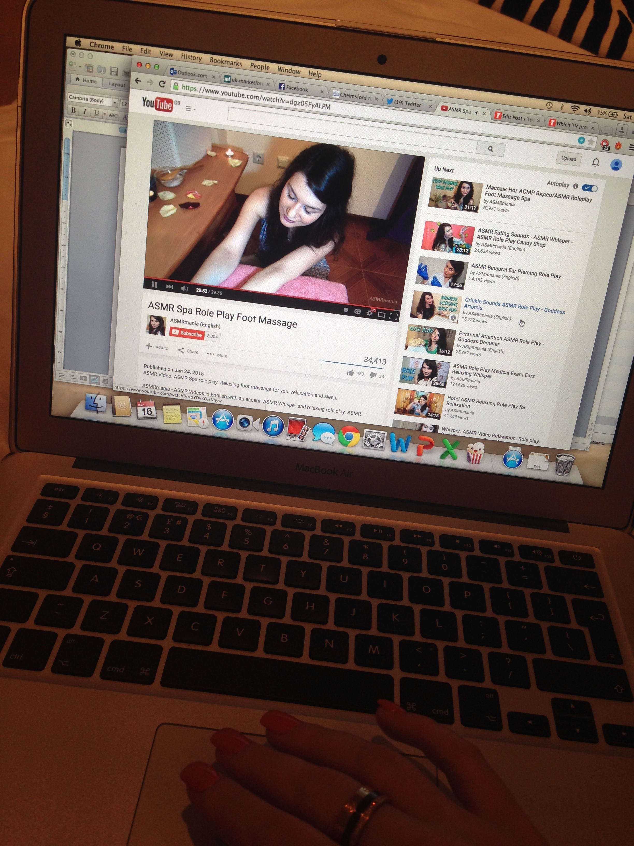 Have you ever procrastinated so hard Netflix just didn't cut it anymore and you end up on the weird side of youtube?