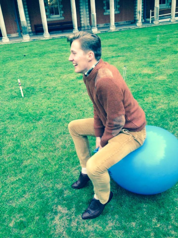 Tories can have fun too