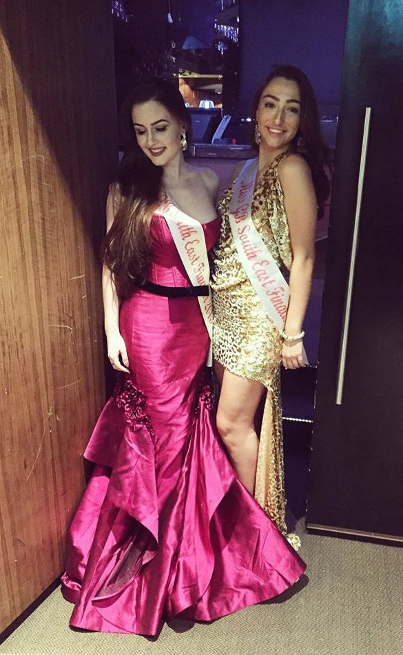 Our beautiful OT Couture dresses