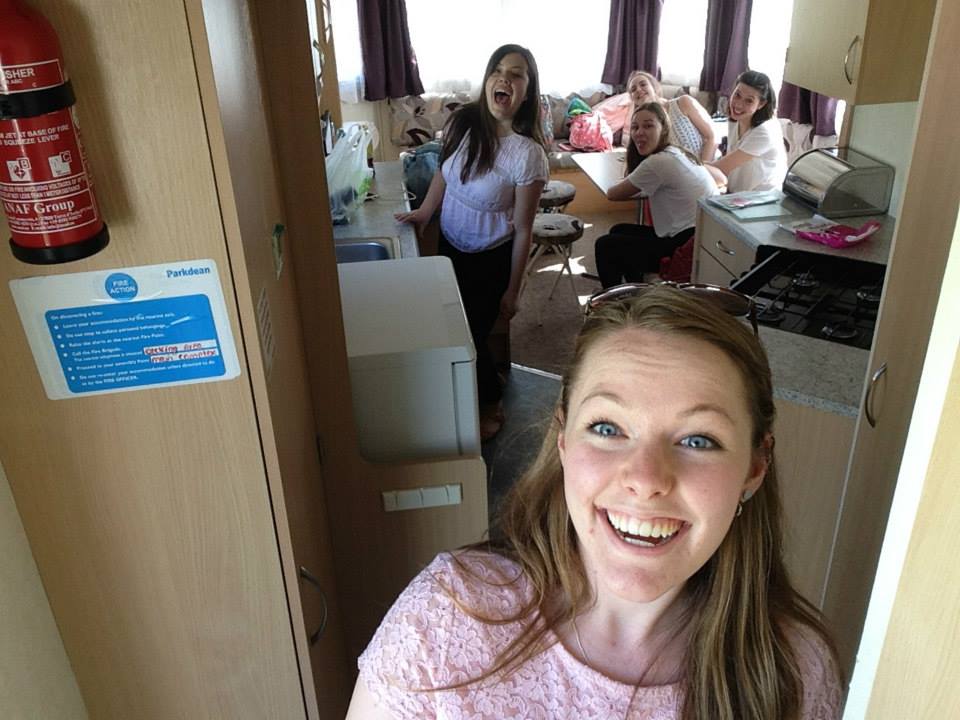 Can a week in a caravan really make us happier?