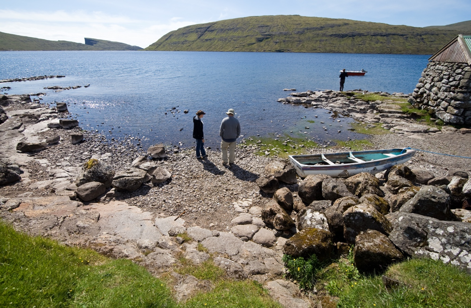 lake