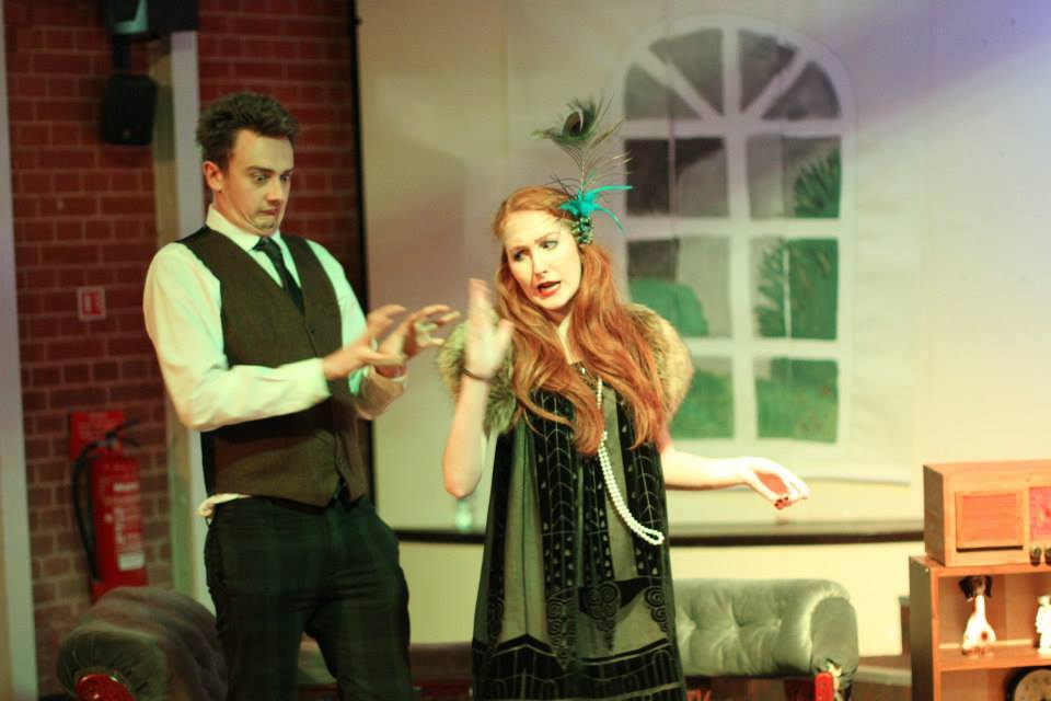 Drama Society