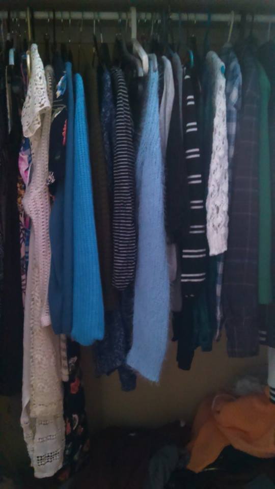 Too many options...