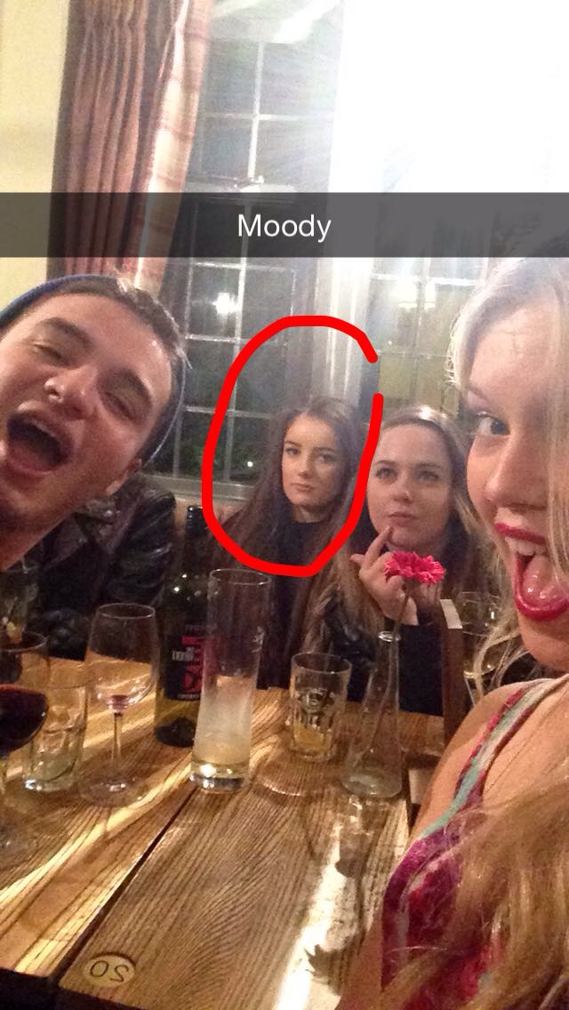 Drinking can lead to severe moodiness, as well as weight issues...