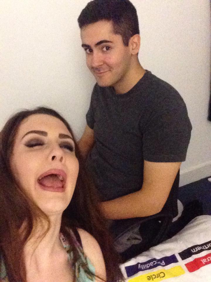 if you didn't take an embarrassing post night out selfie did you really get drunk?