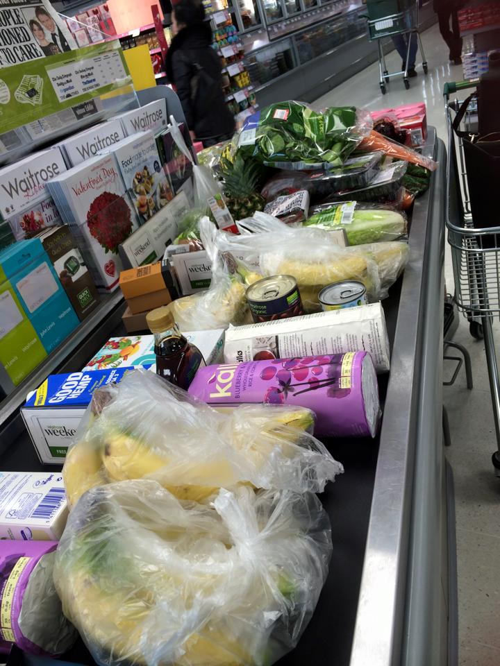Stock up on the essentials