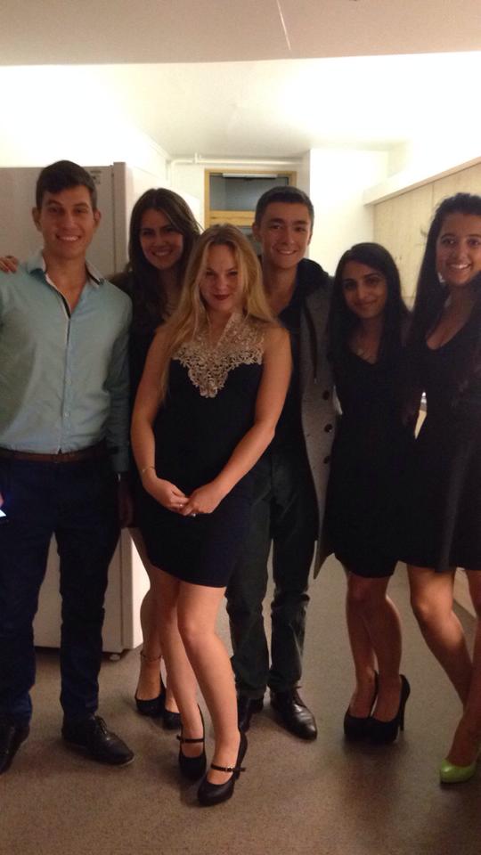 Friends forever