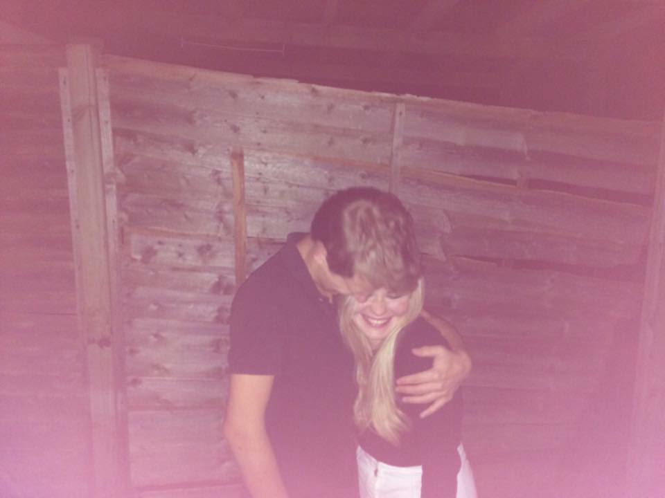 Ah young love
