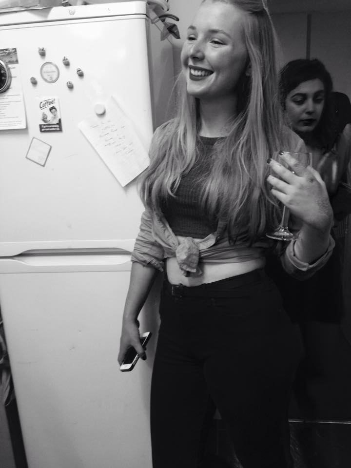 Man, I just love fridges