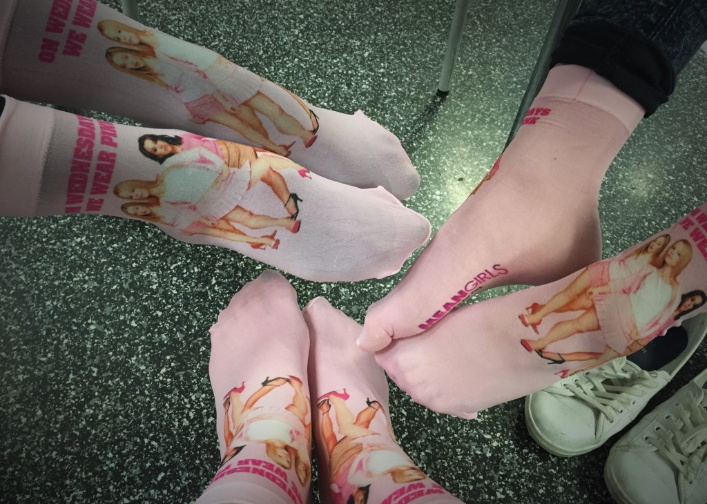 #sockgoals