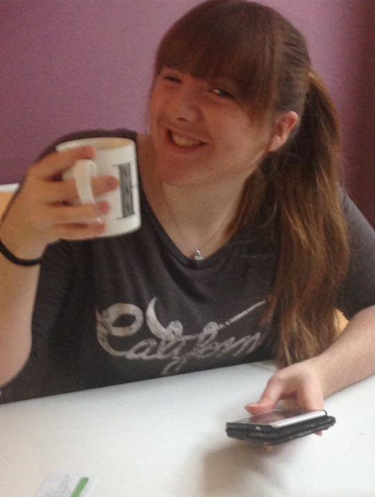 "Fancy a brew?"