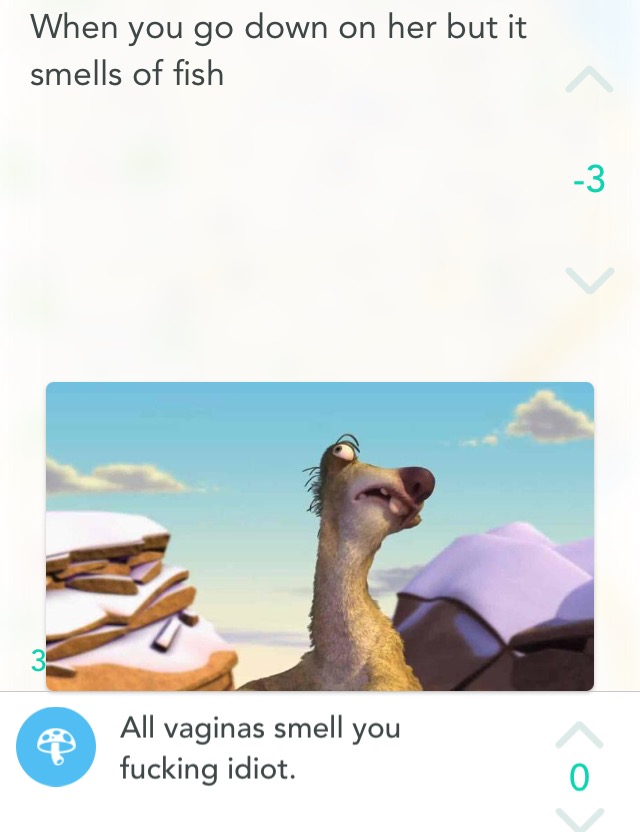Not all yakkers are #blessed with the comedic touch