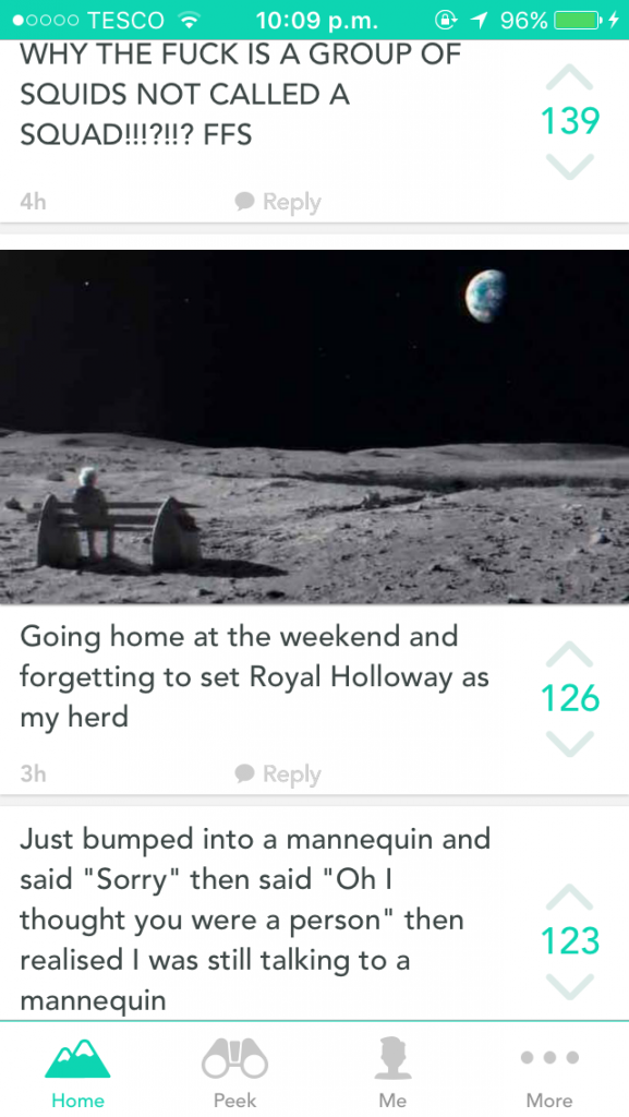 At least John Lewis' man on the moon doesn't have to deal with referencing