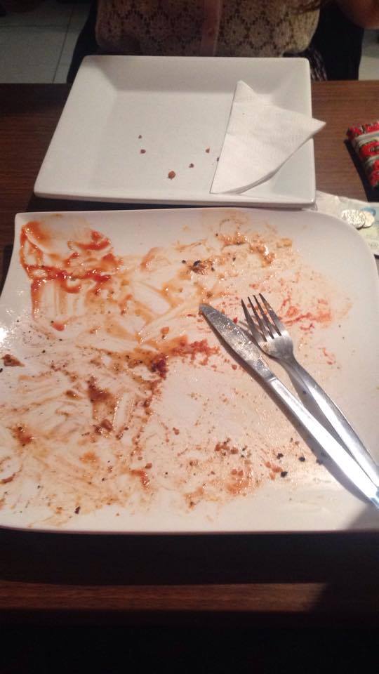food. done.